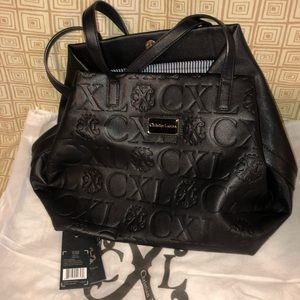 Cristian Lacroix purse